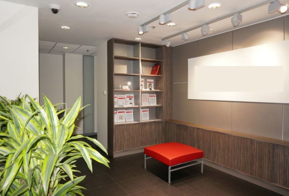 Аренда офиса 352 м² БЦ White Stone