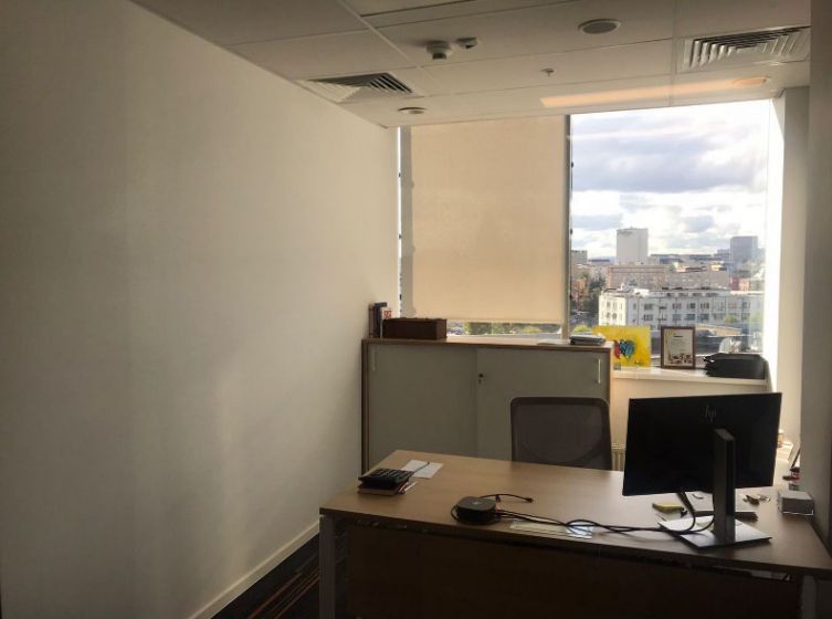 Аренда офиса 665 м² БЦ White Stone