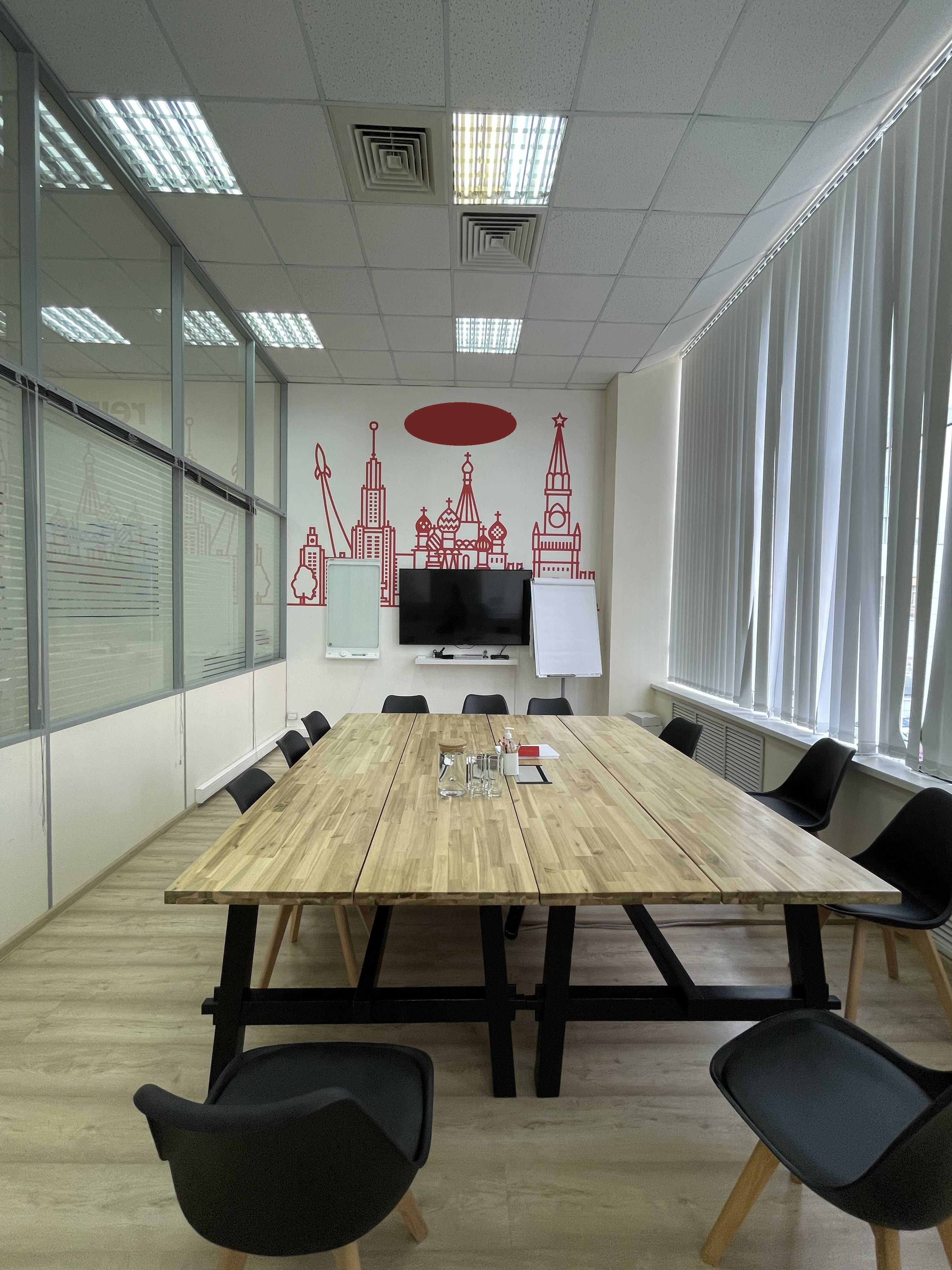 Аренда офиса 910 м² БЦ  Красный Пролетарий