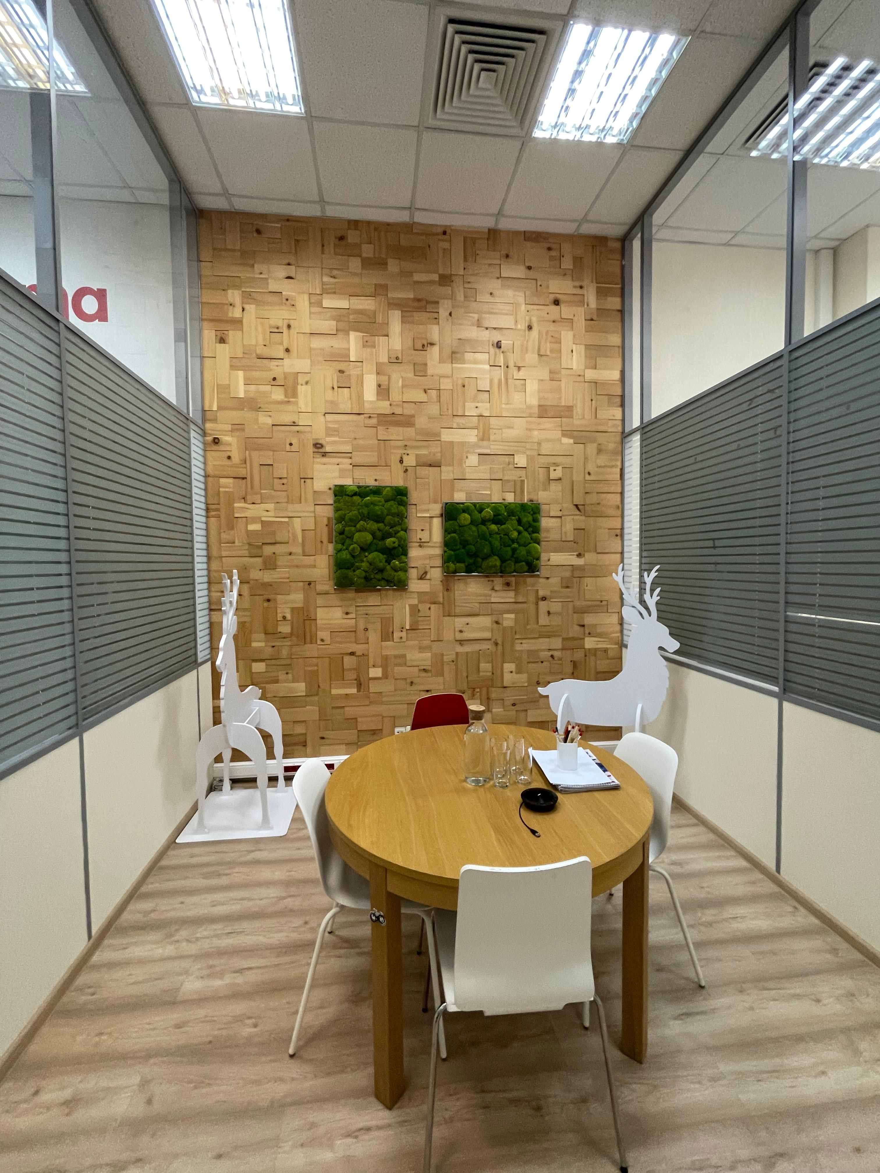 Аренда офиса 910 м² БЦ  Красный Пролетарий