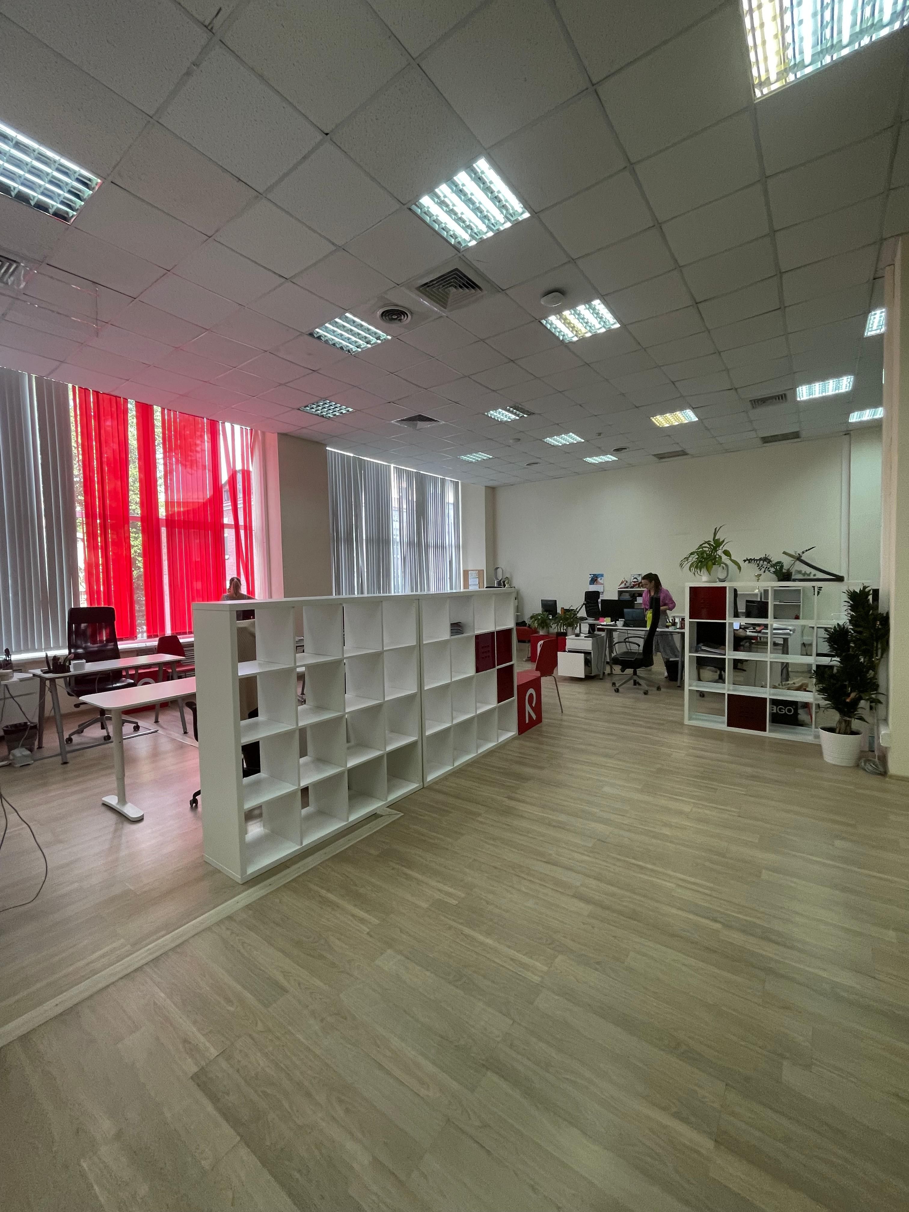 Аренда офиса 910 м² БЦ  Красный Пролетарий