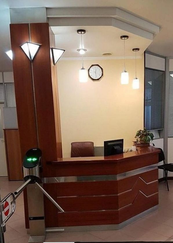 Аренда офиса 1288 м² БЦ 
