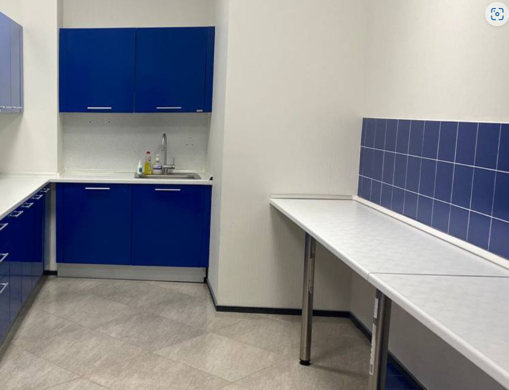 Аренда офиса 1522 м² БЦ ЕВРОПА БИЛДИНГ