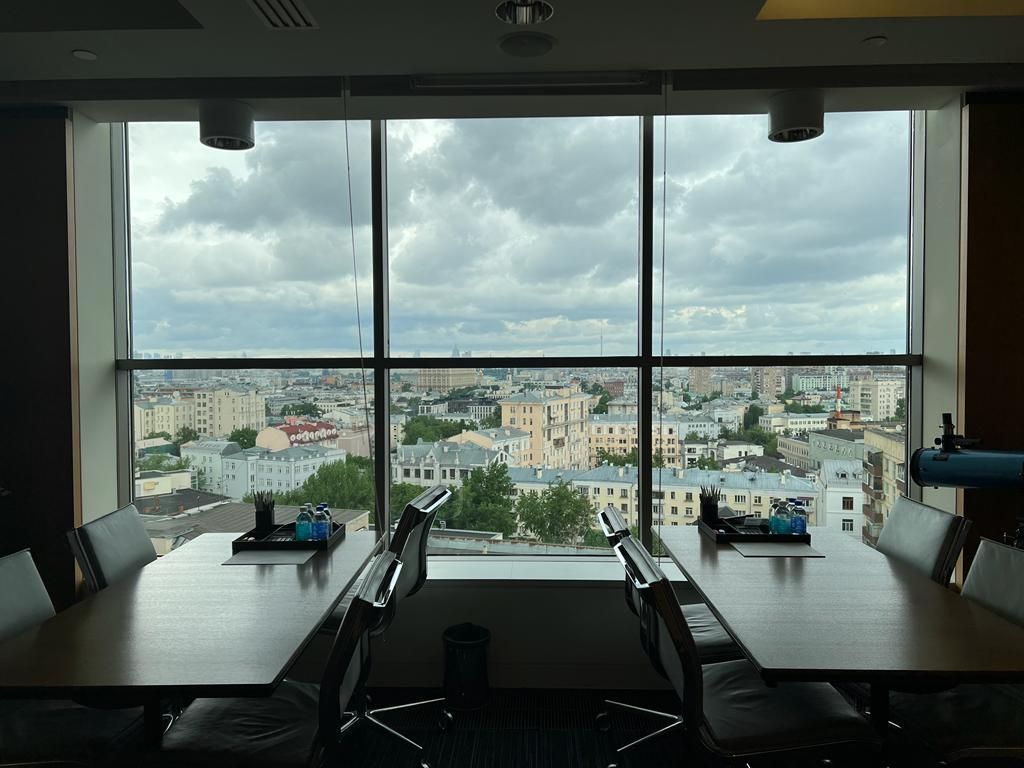 Аренда офиса 1505 м² БЦ ЛАЙТ ХАУС