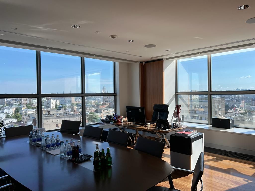 Аренда офиса 1505 м² БЦ ЛАЙТ ХАУС