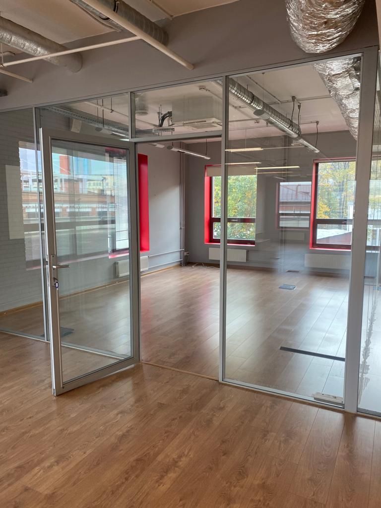 Аренда офиса 539 м² БЦ МОСКОВСКИЙ ШЕЛК