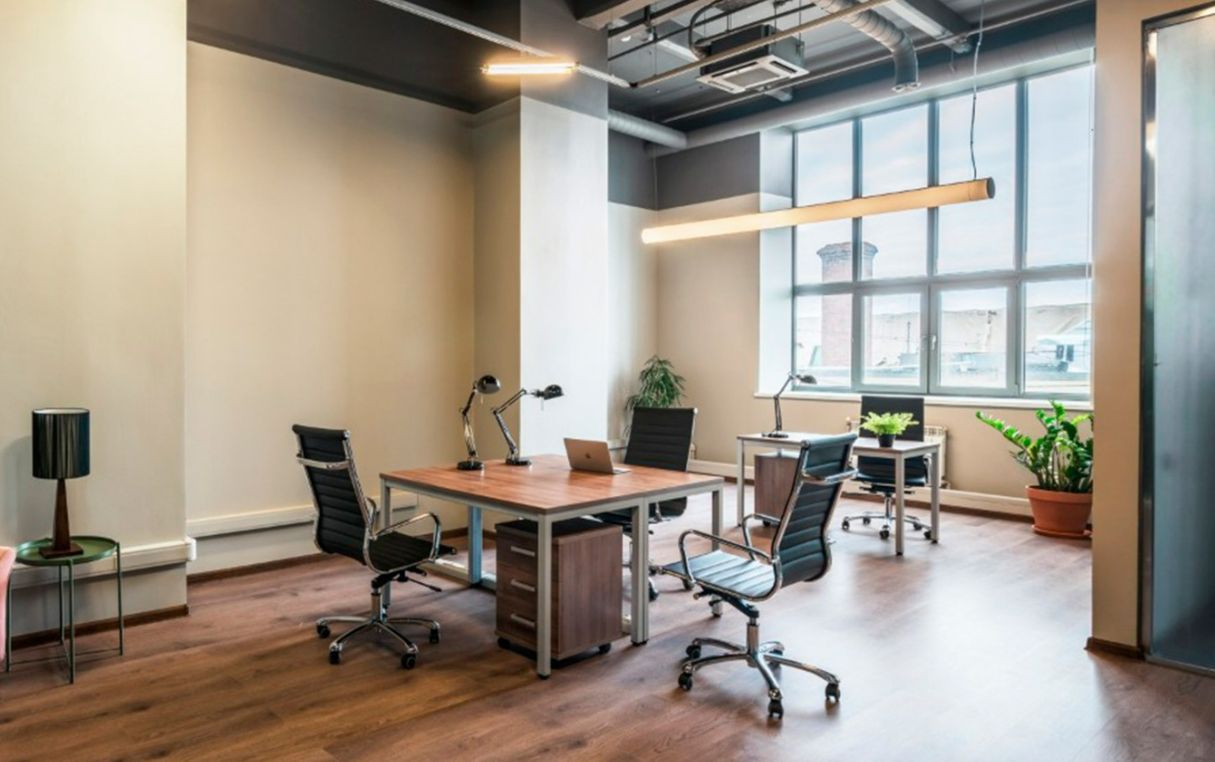 Аренда офиса 1348 м² БЦ МОСКОВСКИЙ ШЕЛК