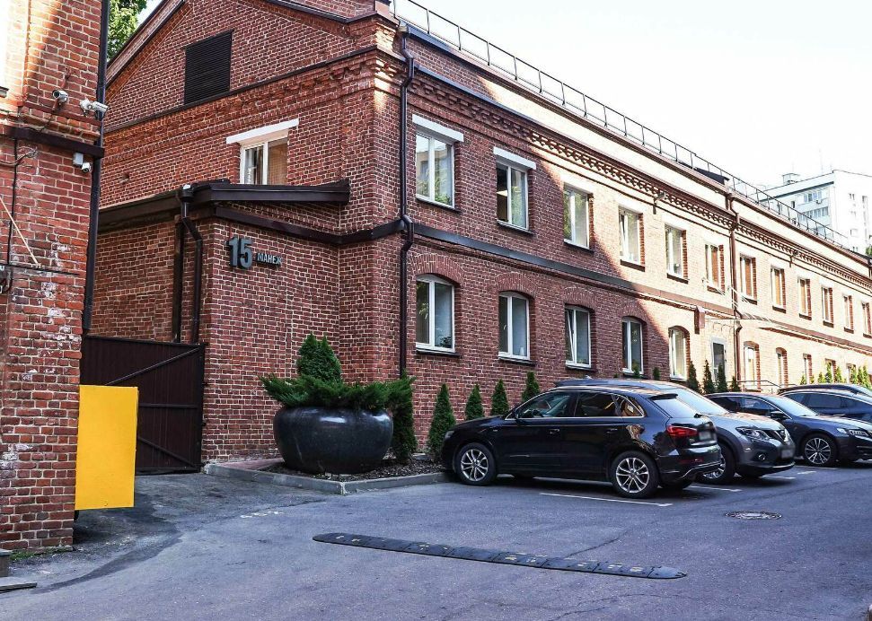 Аренда офиса 1348 м² БЦ МОСКОВСКИЙ ШЕЛК