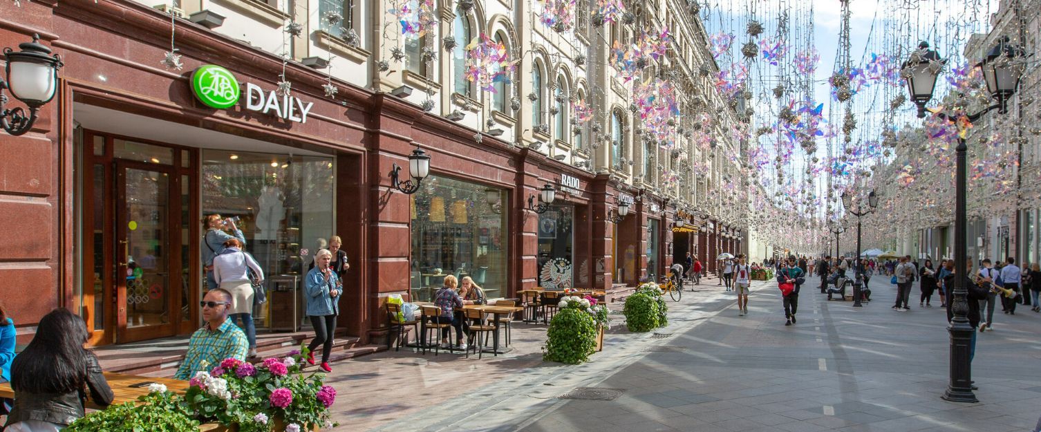 Аренда офиса 100 м² БЦ Никольская Плаза