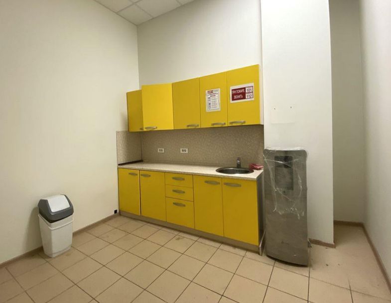 Аренда офиса 365 м² БЦ Вознесенский
