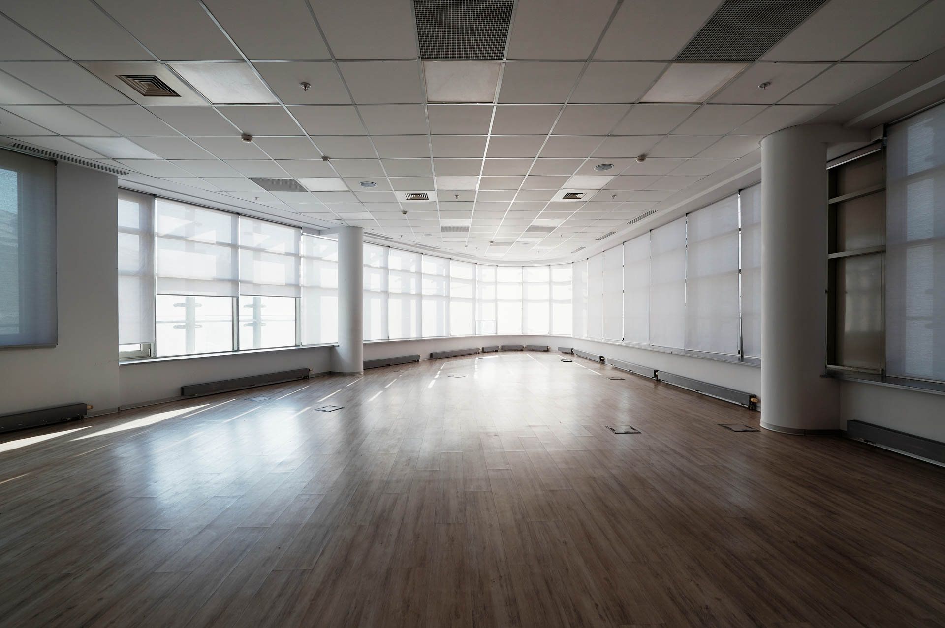 Аренда офиса 2523 м² БЦ ЭРМИТАЖ ПЛАЗА