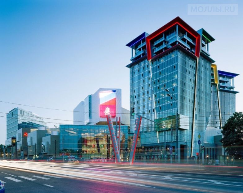 Аренда офиса 343 м² БЦ КУНЦЕВО ПЛАЗА