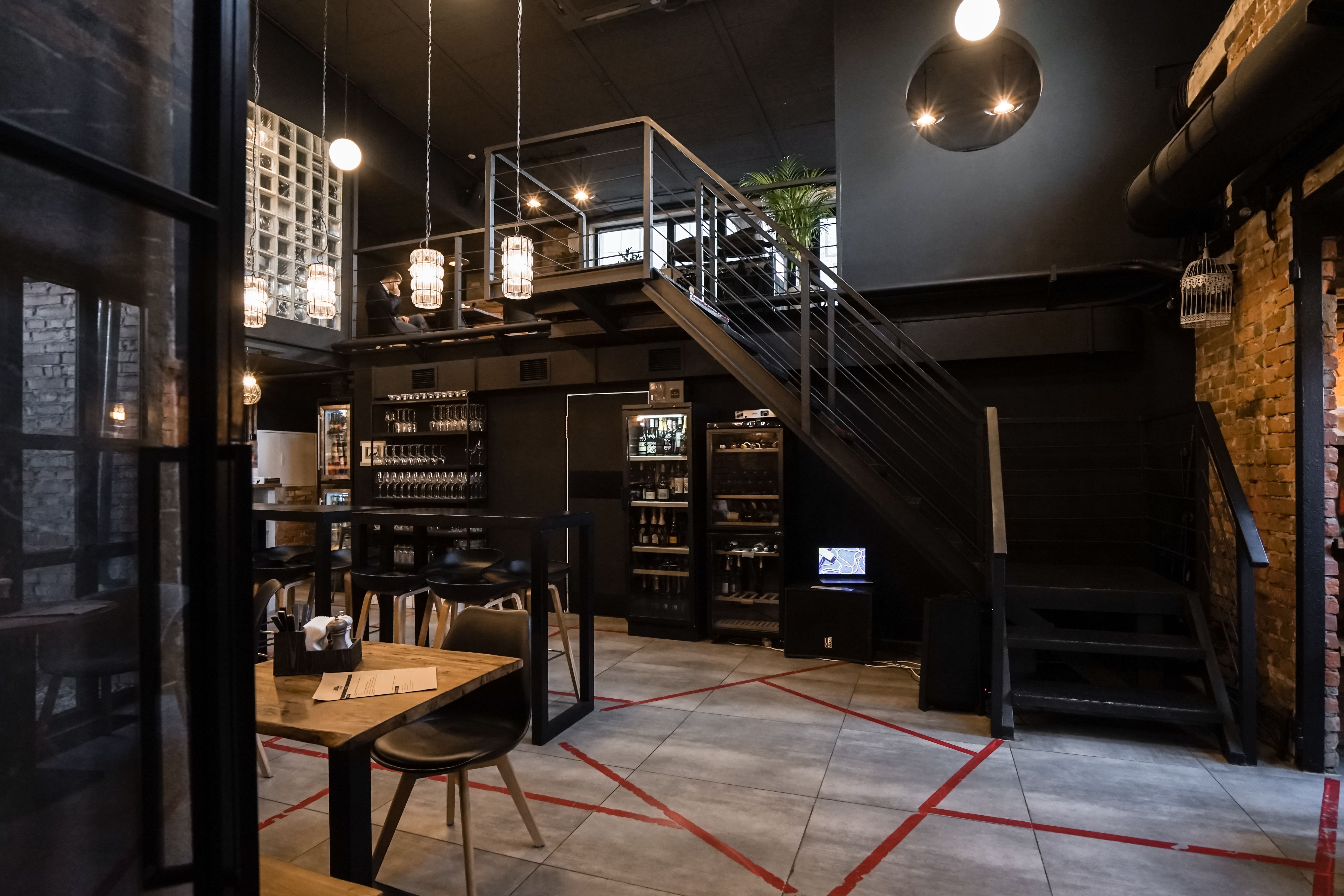 Аренда офиса 1700 м² БЦ Большой Саввинский переулок 8с1