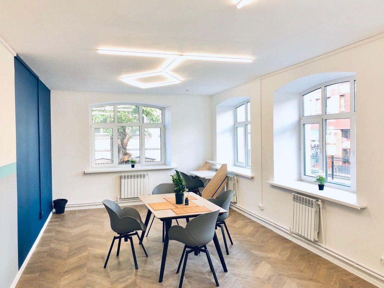 Аренда офиса 1700 м² БЦ Большой Саввинский переулок 8с1