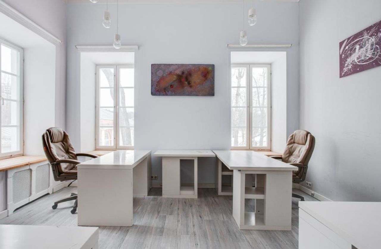 Аренда офиса 304 м² БЦ Воронцовский парк 5