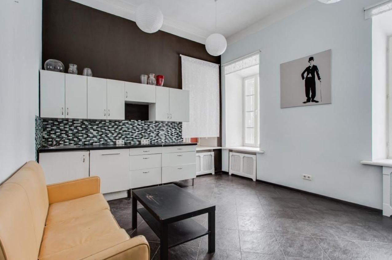 Аренда офиса 304 м² БЦ Воронцовский парк 5