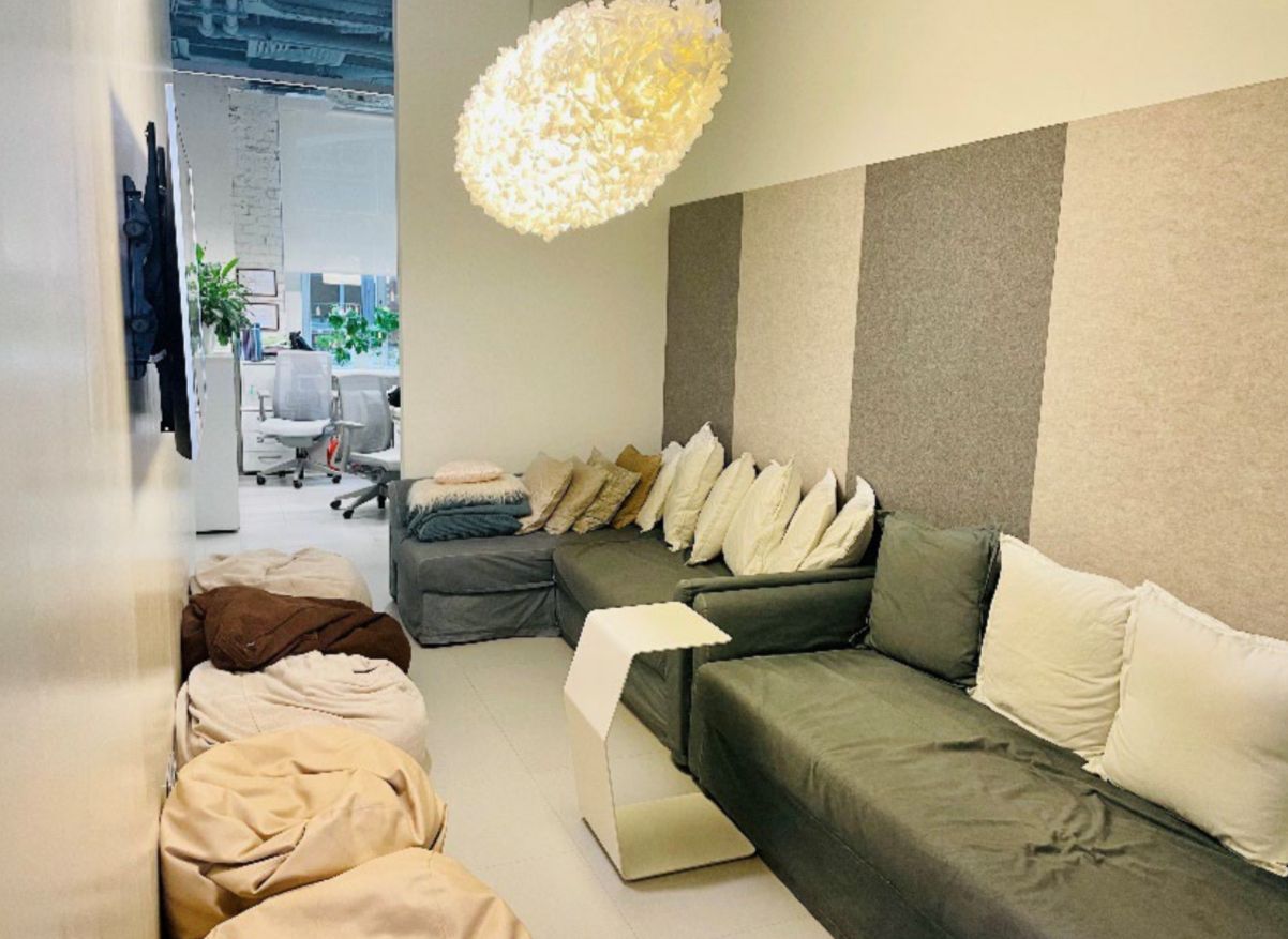 Аренда офиса 200 м² БЦ Большевик стр 1