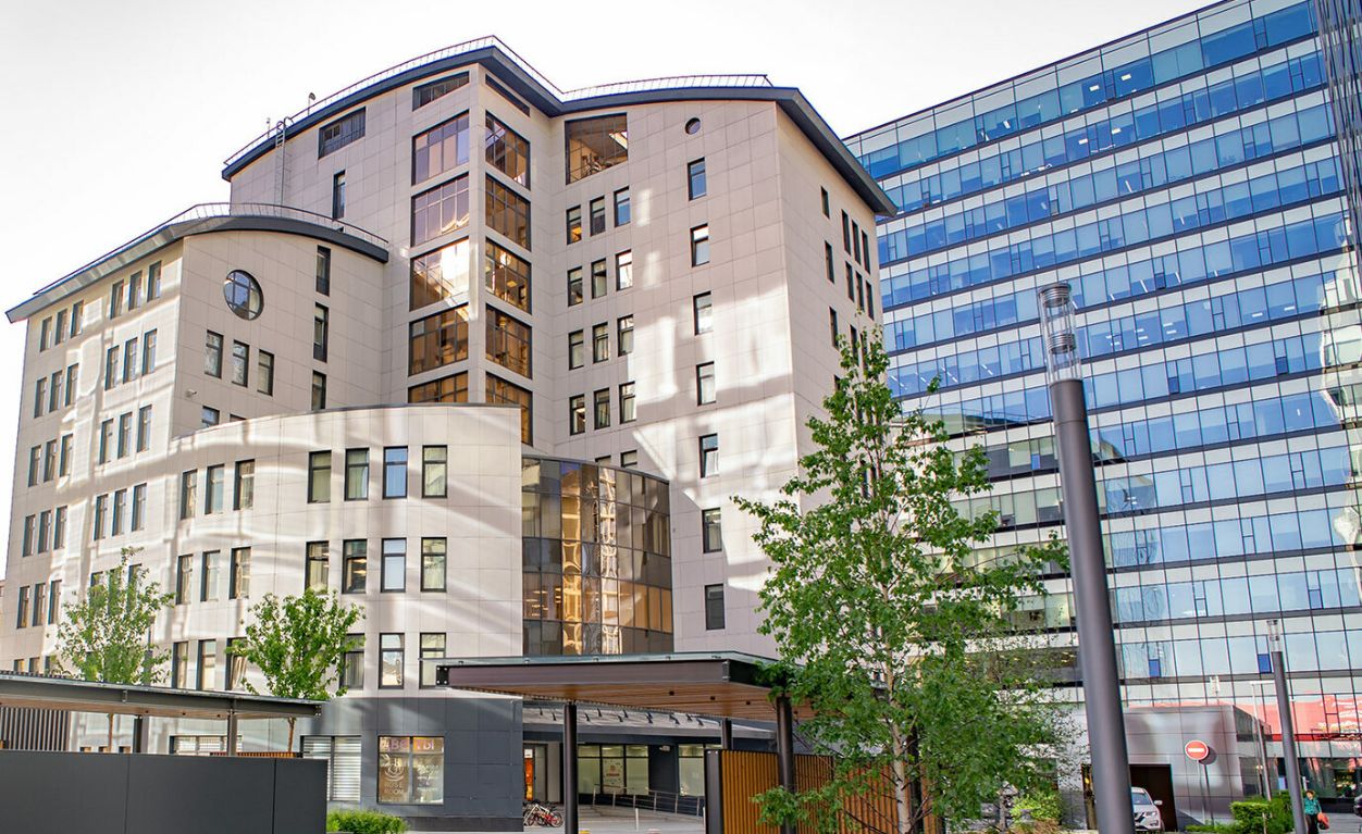 Аренда офиса 408 м² БЦ Аркус II