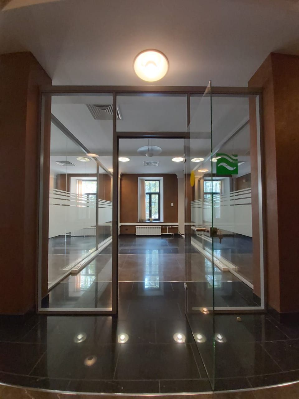 Аренда офиса 720 м² БЦ Николаевский