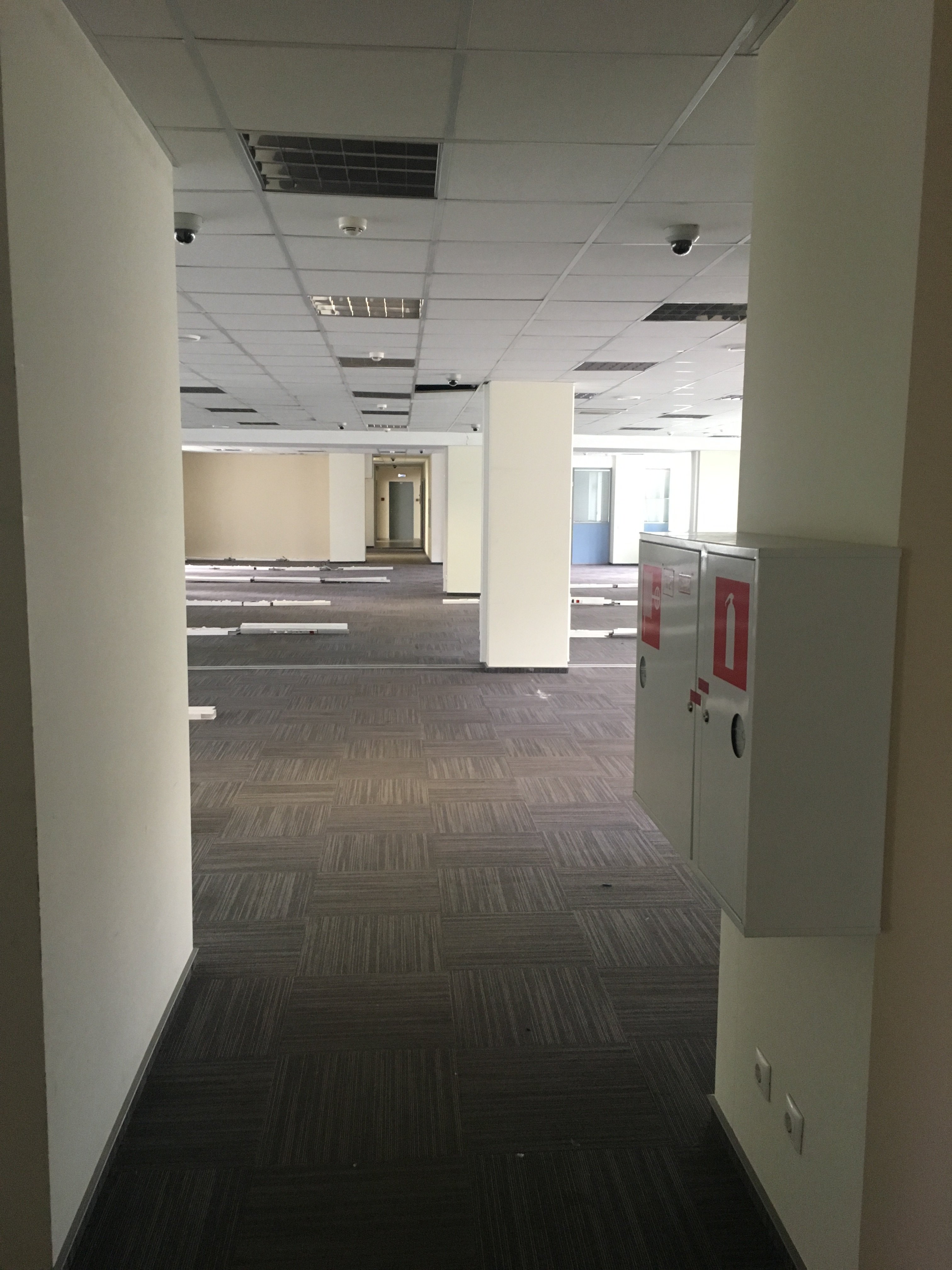 Аренда офиса 794 м² БЦ МИРЛЭНД СТР.14