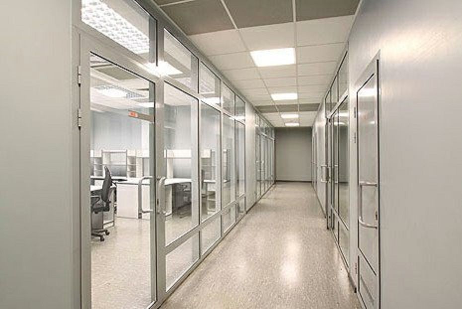 Аренда офиса 767 м² БЦ Старопетровский