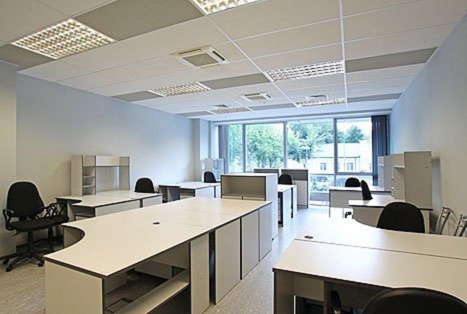 Аренда офиса 767 м² БЦ Старопетровский