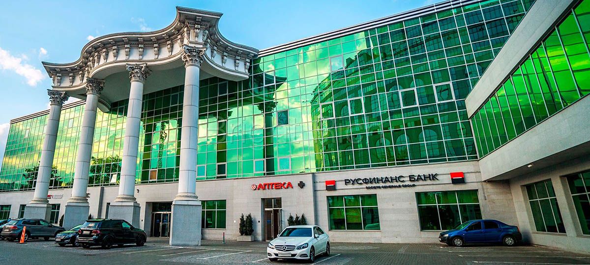 Аренда офиса 715 м² БЦ КАЛАНЧЕВСКАЯ ПЛАЗА