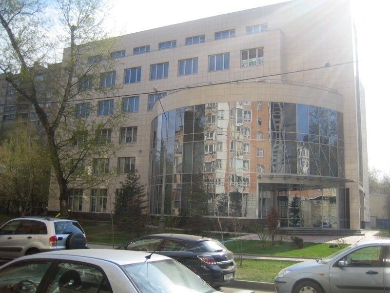 Аренда офиса 476 м² БЦ На Беговой