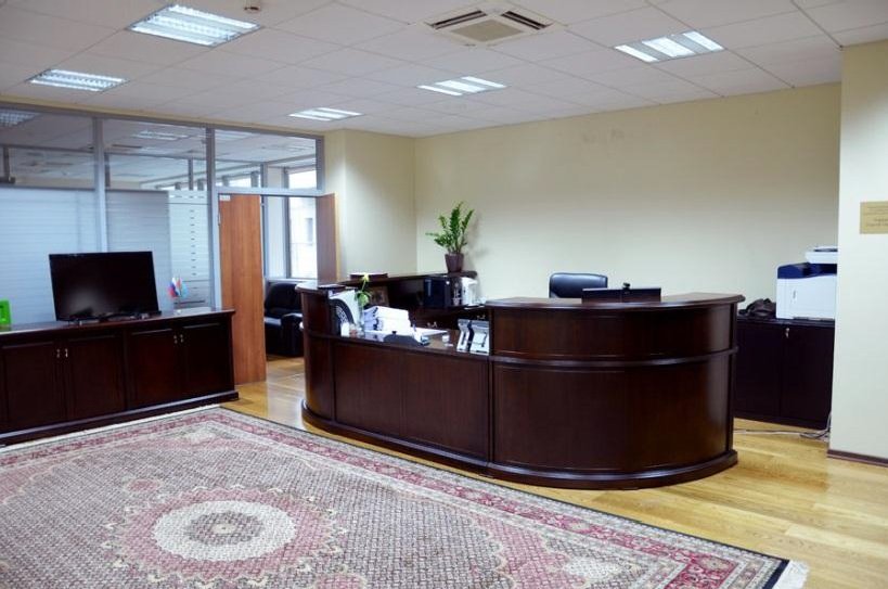 Аренда офиса 736 м² БЦ Яковоапостольский