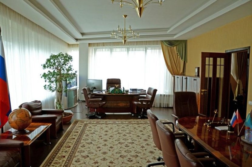 Аренда офиса 736 м² БЦ Яковоапостольский