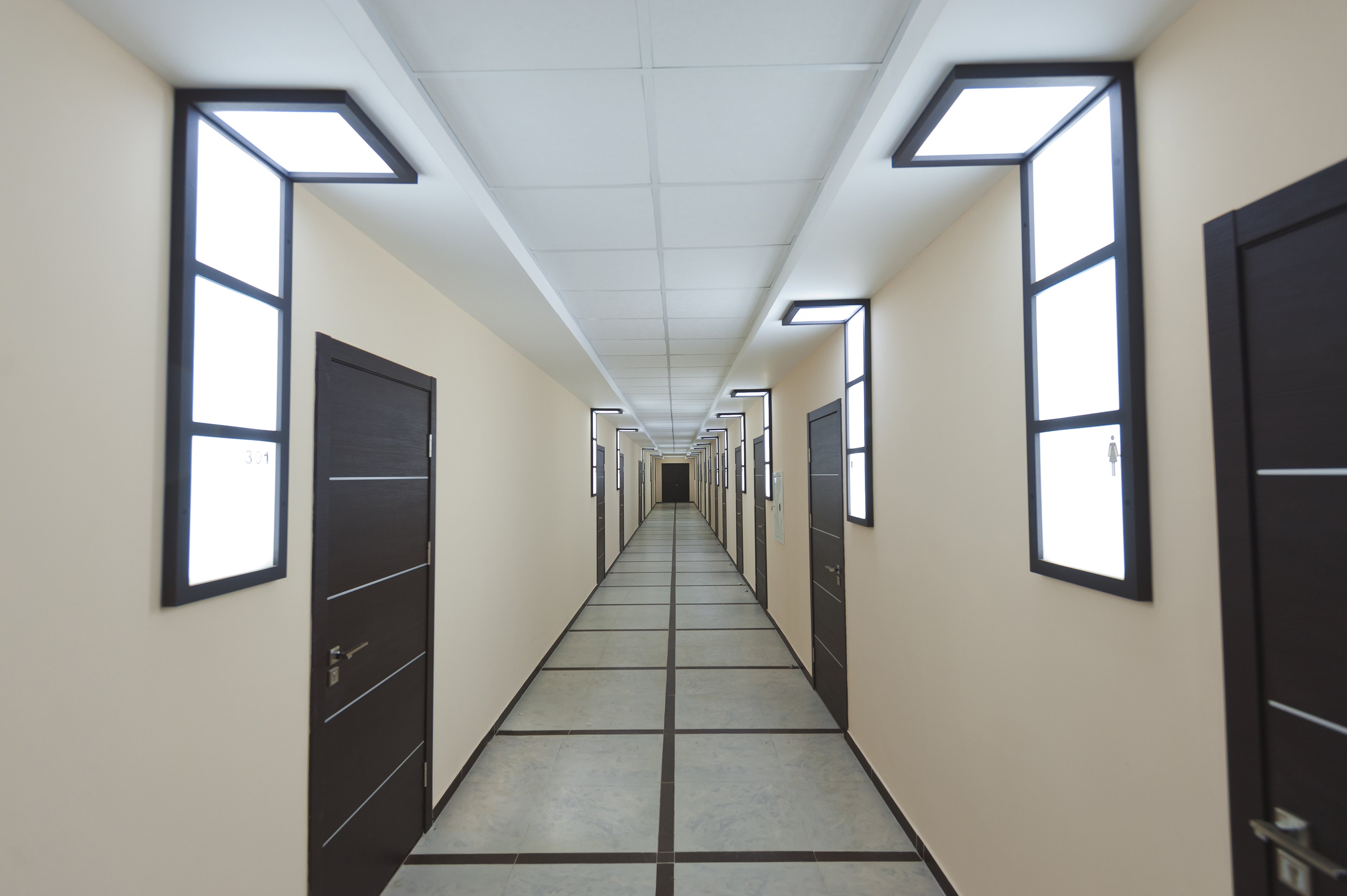 Аренда офиса 1470 м² БЦ Цитадель
