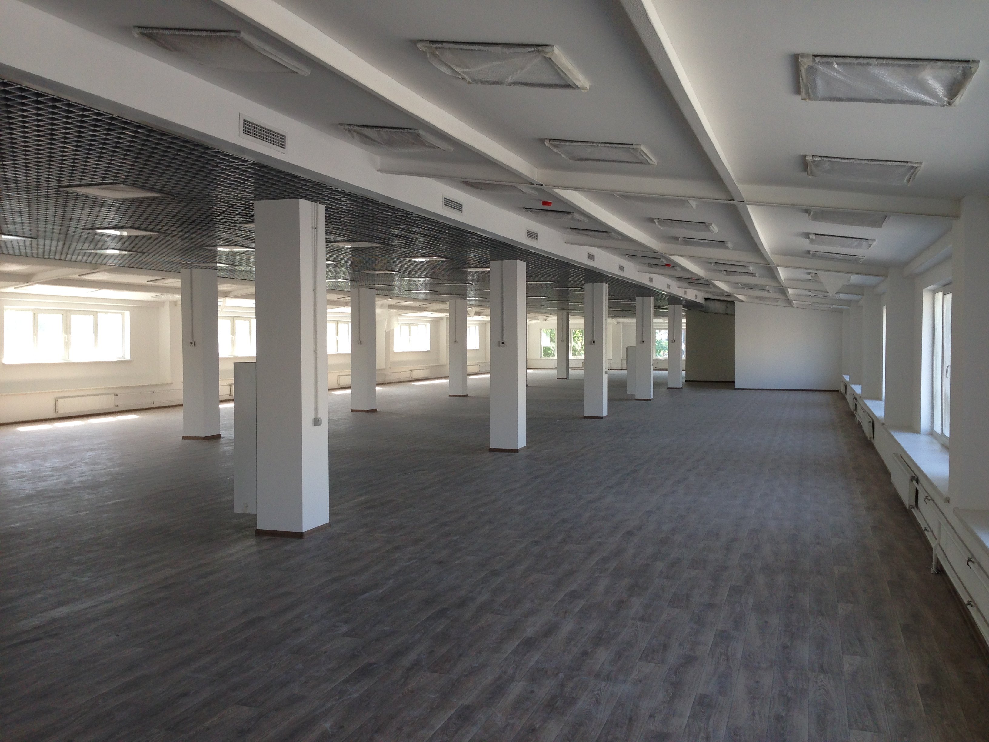Аренда офиса 3069 м² БЦ ИНТЕРЬЕР