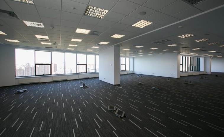 Аренда офиса 793 м² БЦ АЛГОРИТМ