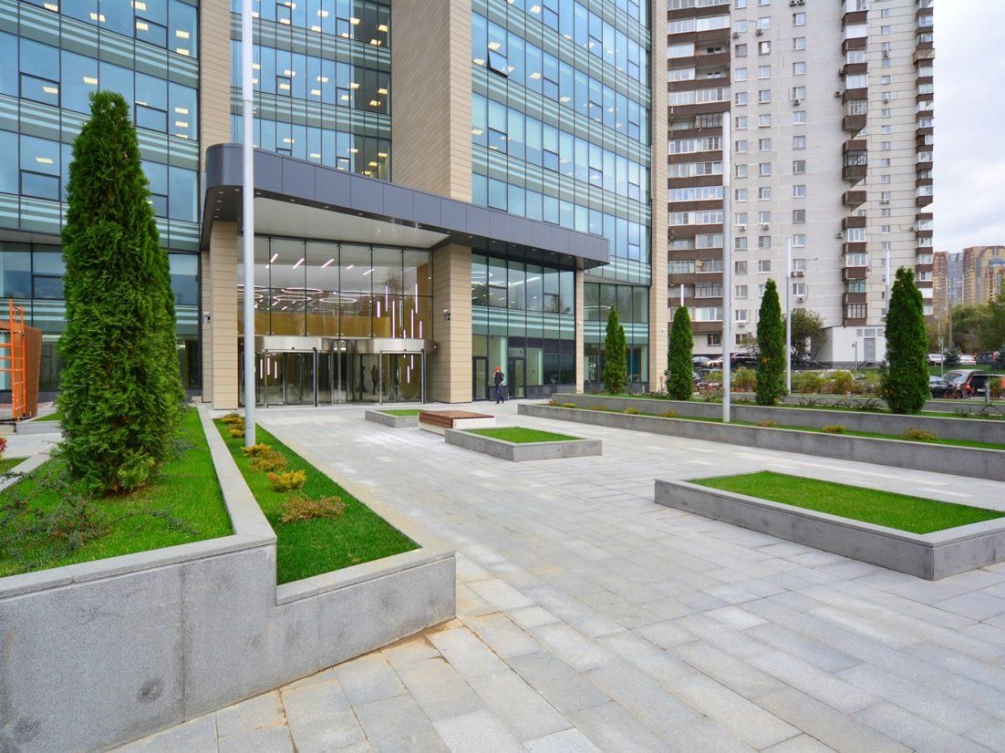 Аренда офиса 793 м² БЦ АЛГОРИТМ