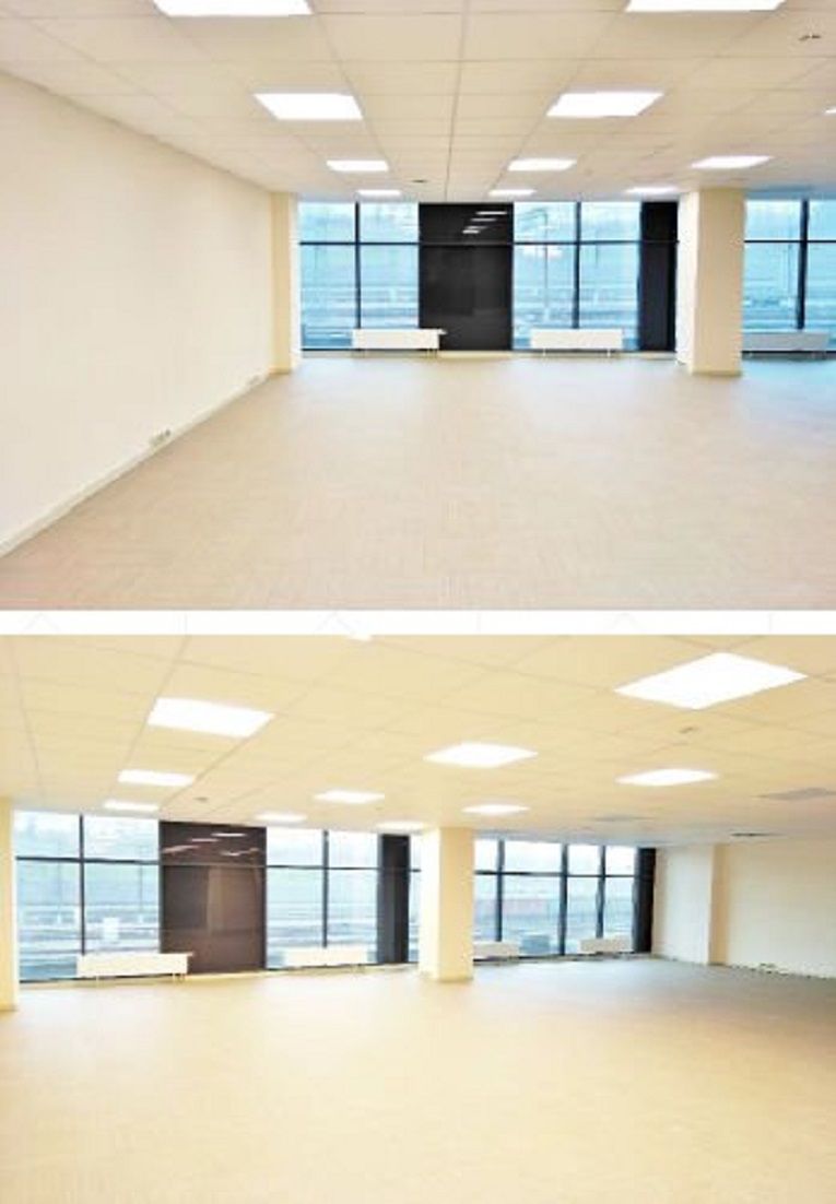 Аренда офиса 360 м² БЦ Виктори Парк Плаза 