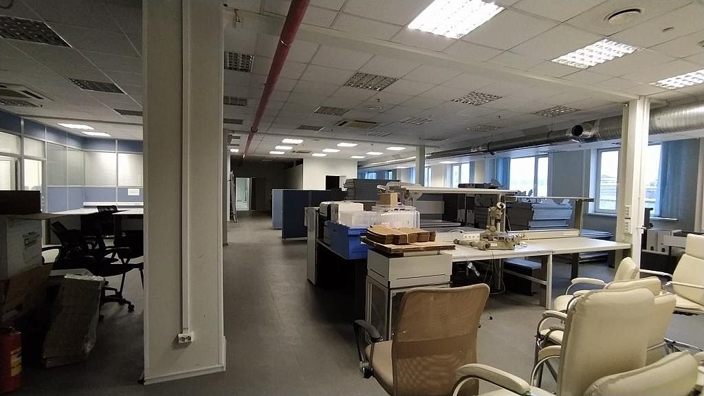 Аренда офиса 413 м² БЦ VALLEX