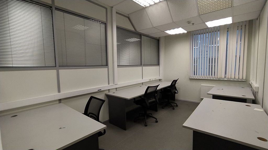 Аренда офиса 413 м² БЦ VALLEX