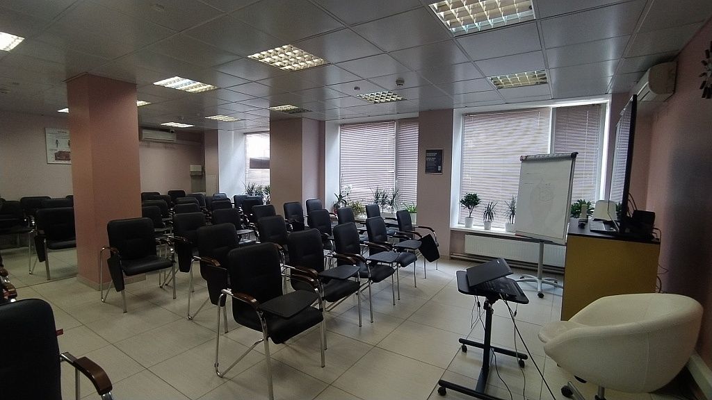 Аренда офиса 414 м² БЦ VALLEX