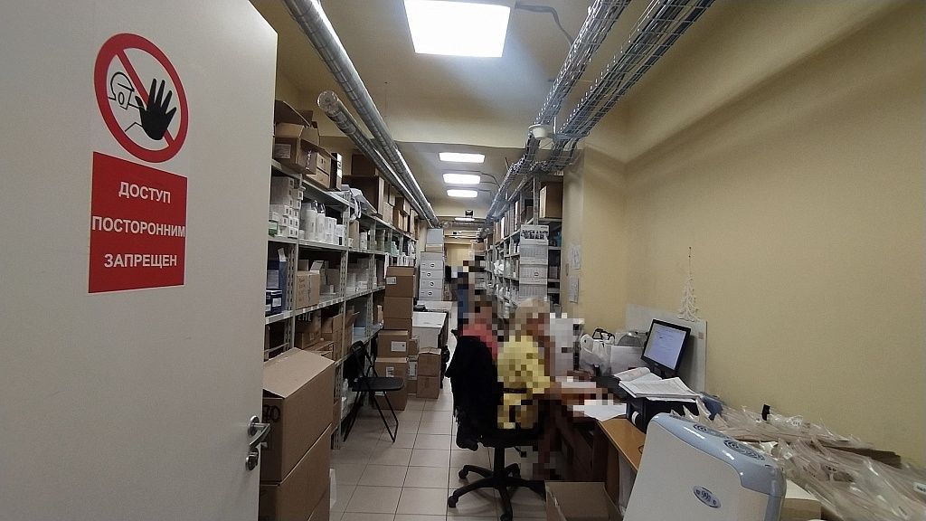 Аренда офиса 414 м² БЦ VALLEX
