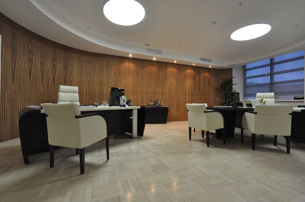 Аренда офиса 294 м² БЦ Лобачевский 