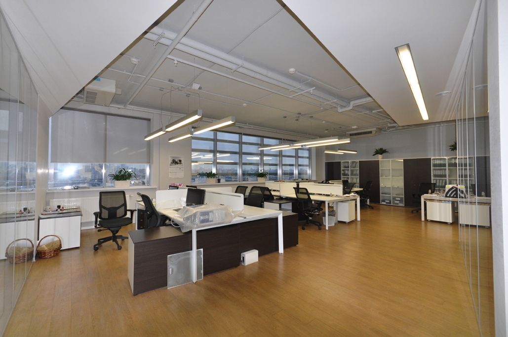 Аренда офиса 294 м² БЦ Лобачевский 