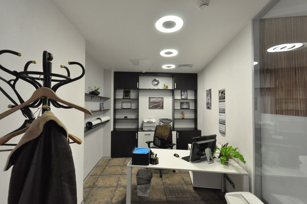Аренда офиса 294 м² БЦ Лобачевский 