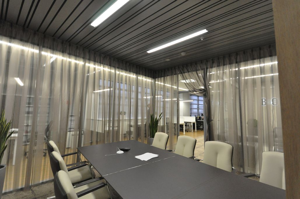 Аренда офиса 294 м² БЦ Лобачевский 
