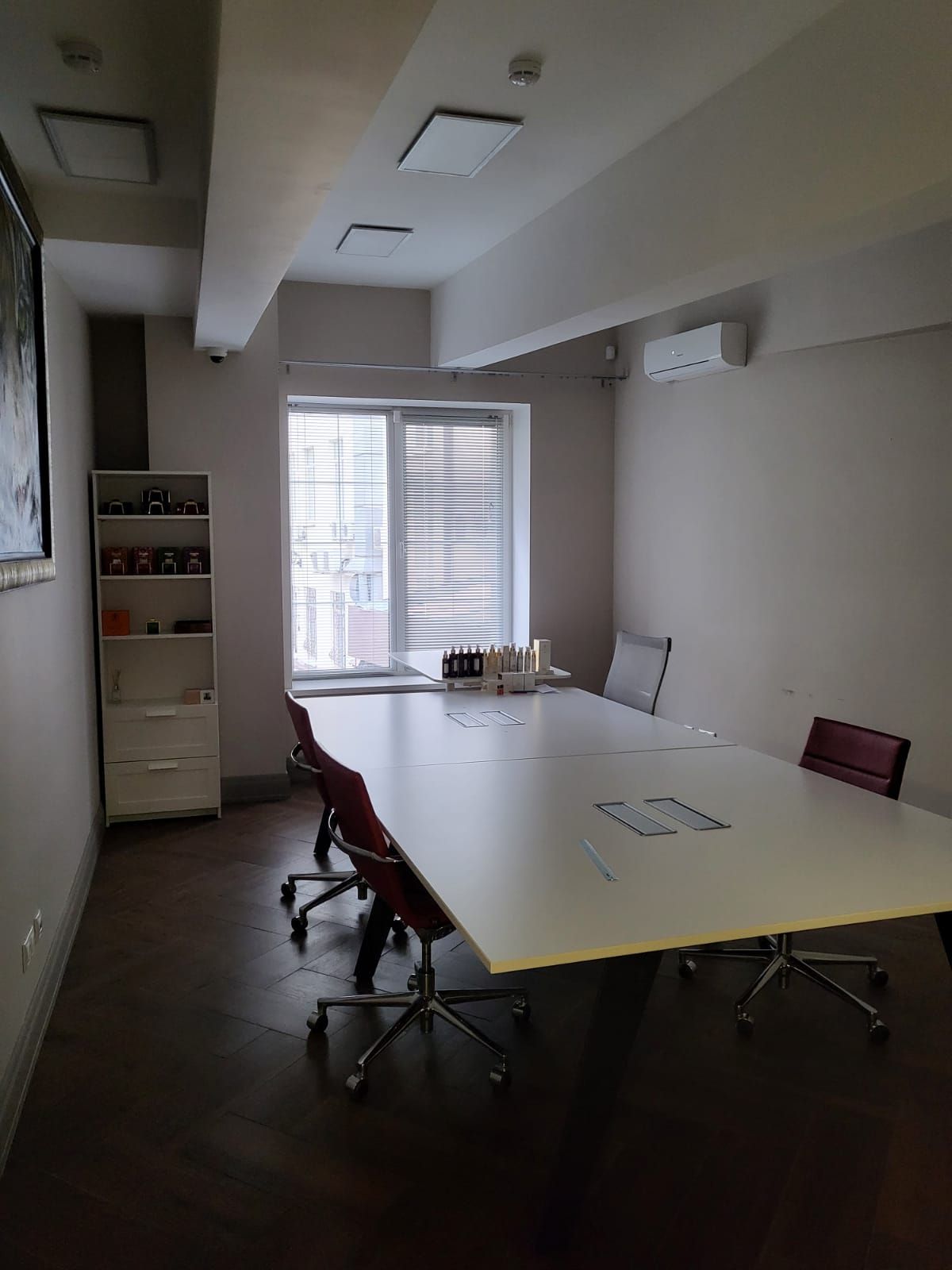 Аренда офиса 250 м² БЦ Комсомольский проспект 42с1