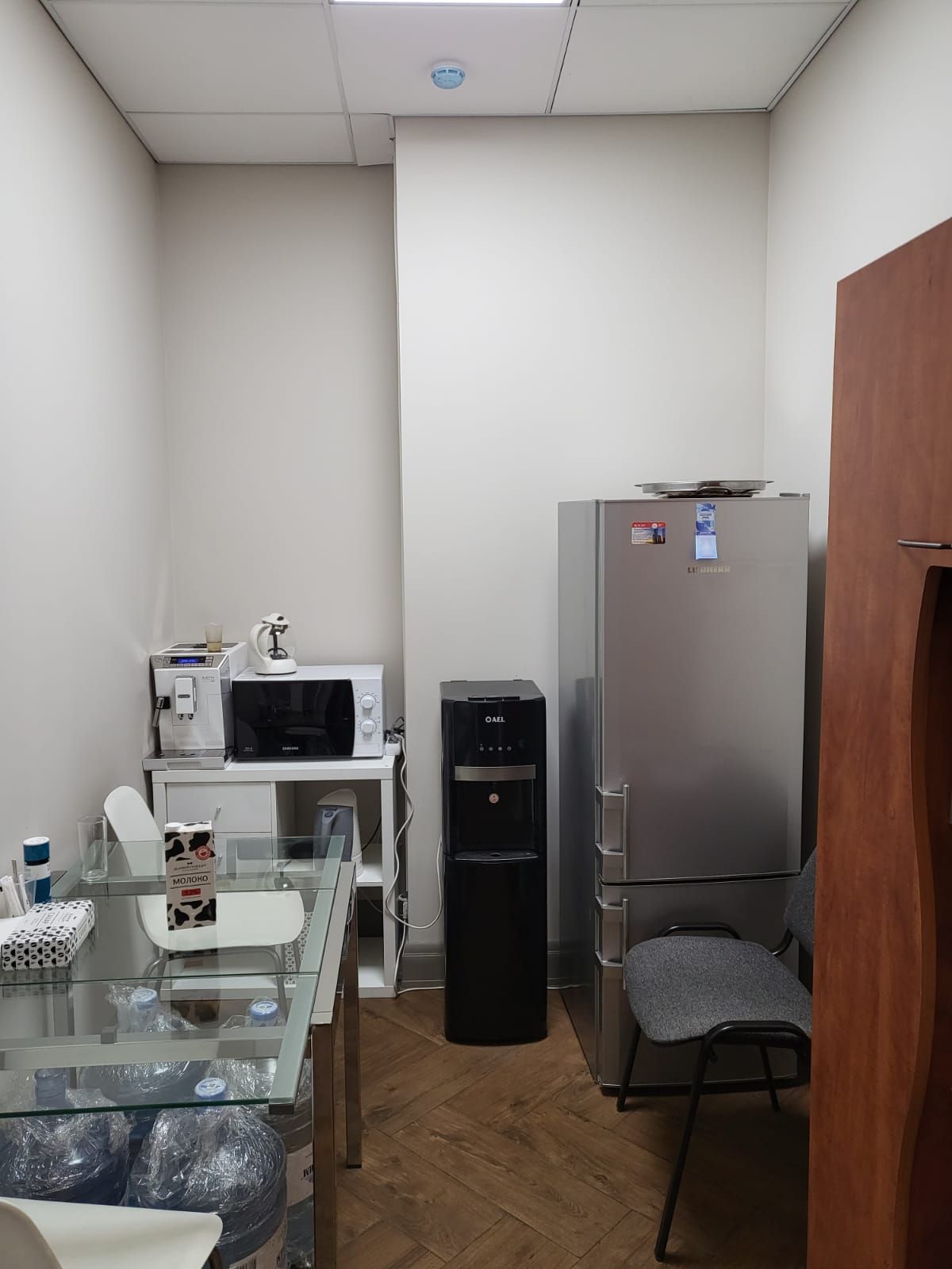 Аренда офиса 250 м² БЦ Комсомольский проспект 42с1