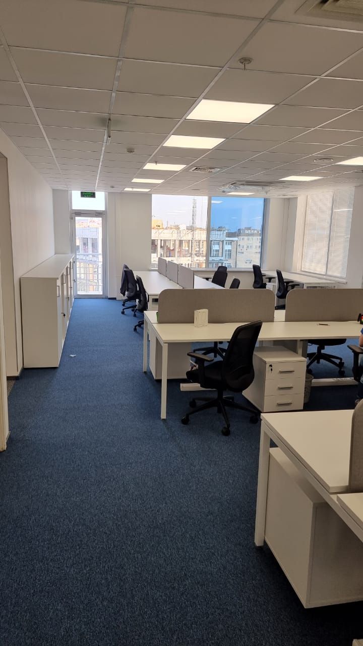 Аренда офиса 530 м² БЦ СЕВЕРНОЕ СИЯНИЕ