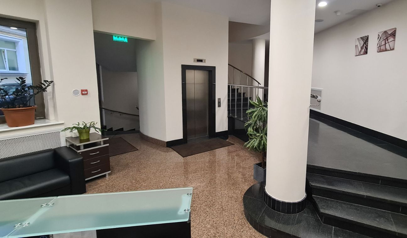 Аренда офиса 540 м² БЦ Б. Николопесковский 13с2
