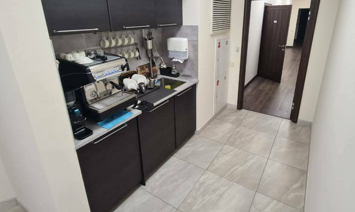 Аренда офиса 540 м² БЦ Б. Николопесковский 13с2