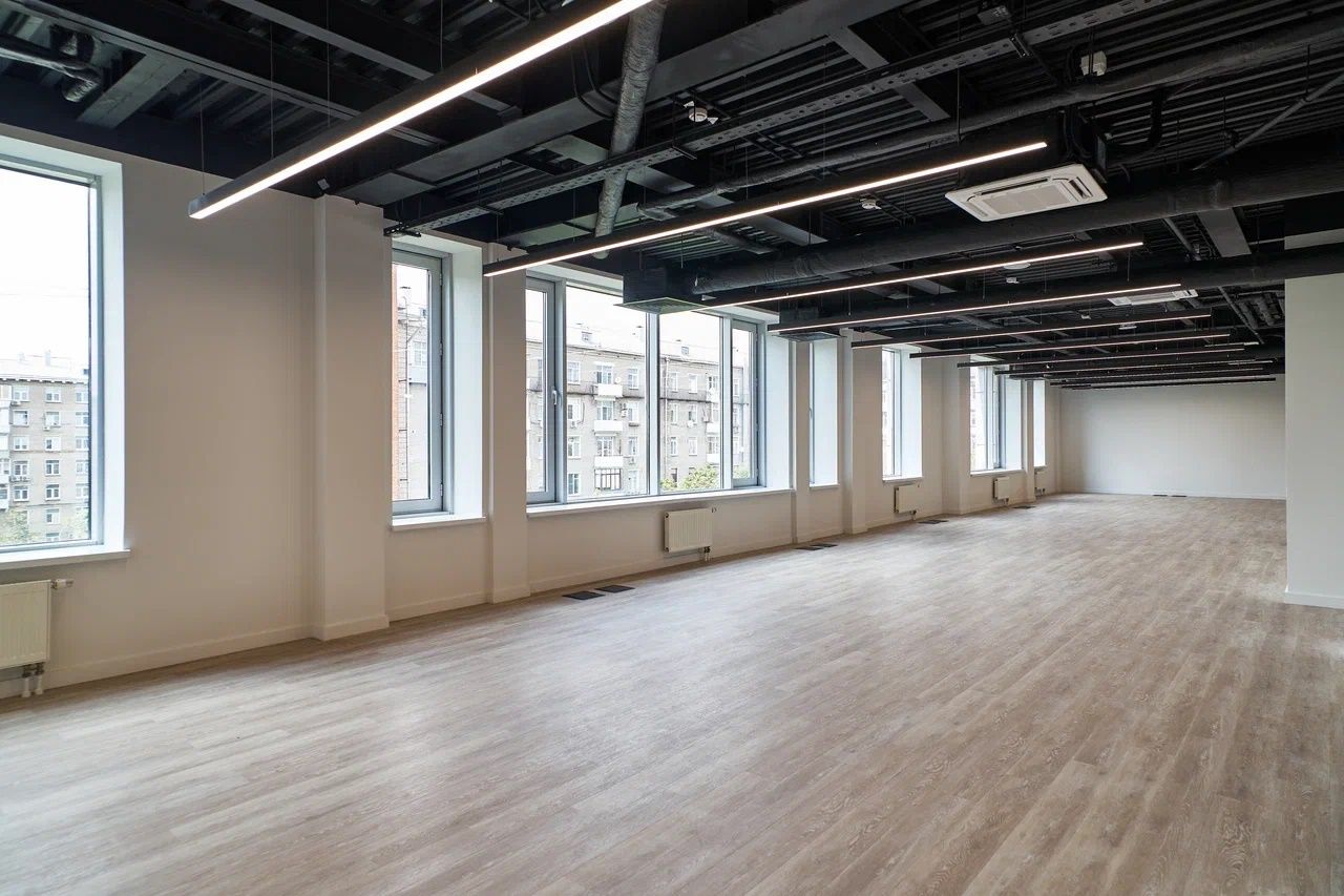 Аренда офиса 1036 м² БЦ Ферро-Плаза