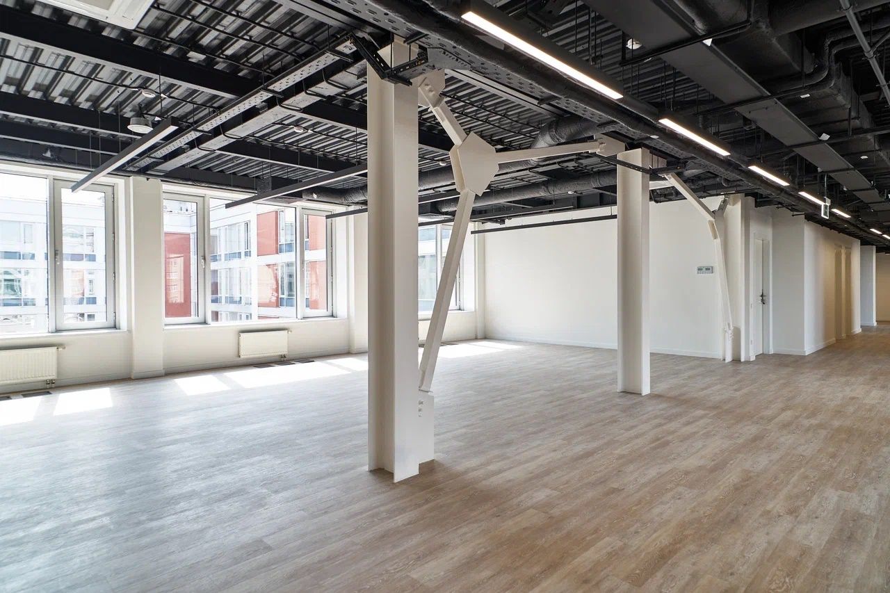 Аренда офиса 3200 м² БЦ Ферро-Плаза